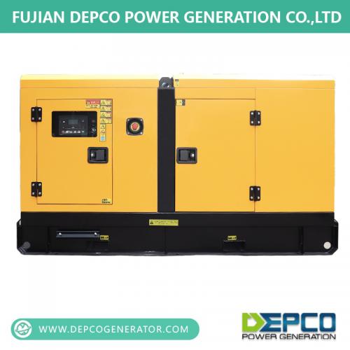 Cummins 4BTA3.9-G2 Diesel Generator