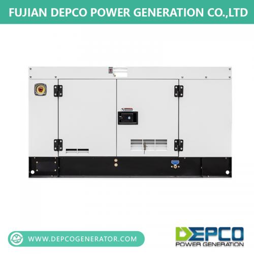 Perkins 1106A-70TAG2 Diesel Generator