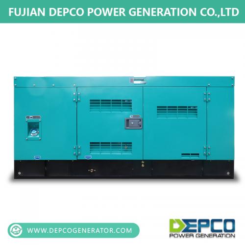 Fawde CA6DF2-19D Diesel Generator