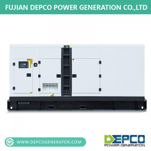 SDEC 6ETAA11.8-G31 Diesel Generator